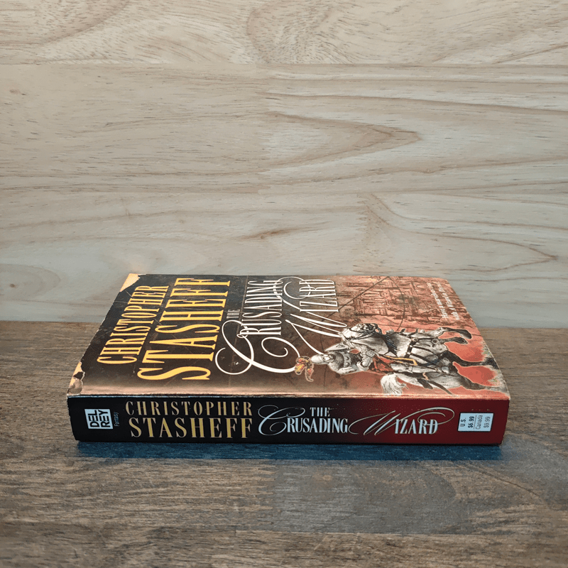 The Crusading Wizard - Christopher Stasheff
