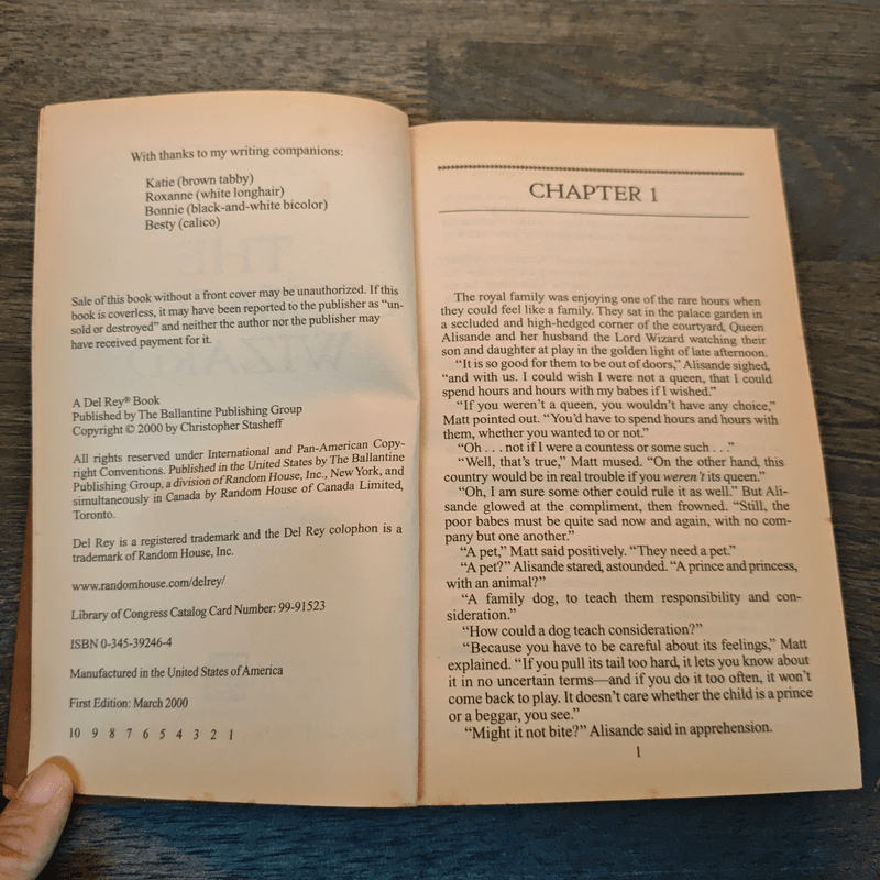 The Crusading Wizard - Christopher Stasheff