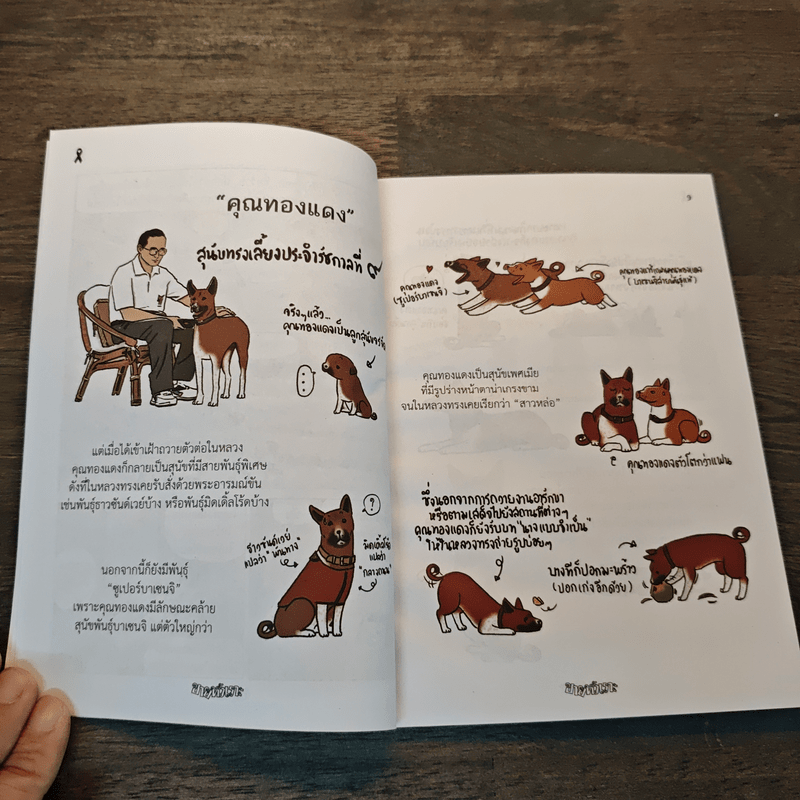 ขายหัวเราะ ฉบับ รอยยิ้มของพระราชา