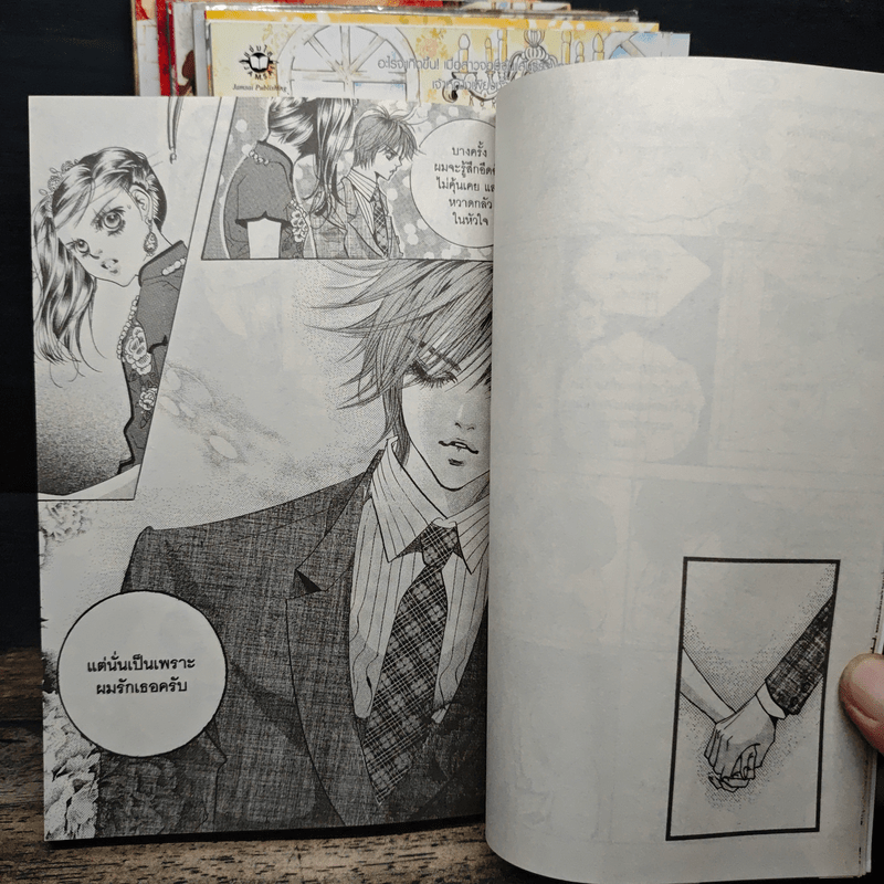 เจ้าหญิงจอมจุ้นกับรักวุ่นๆในวัง เล่ม 1-10