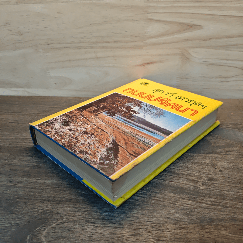 ถนนปริศนา เล่ม 11 - สุภาว์ เทวกุลฯ