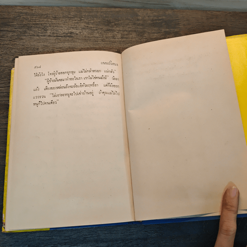 ถนนปริศนา เล่ม 11 - สุภาว์ เทวกุลฯ