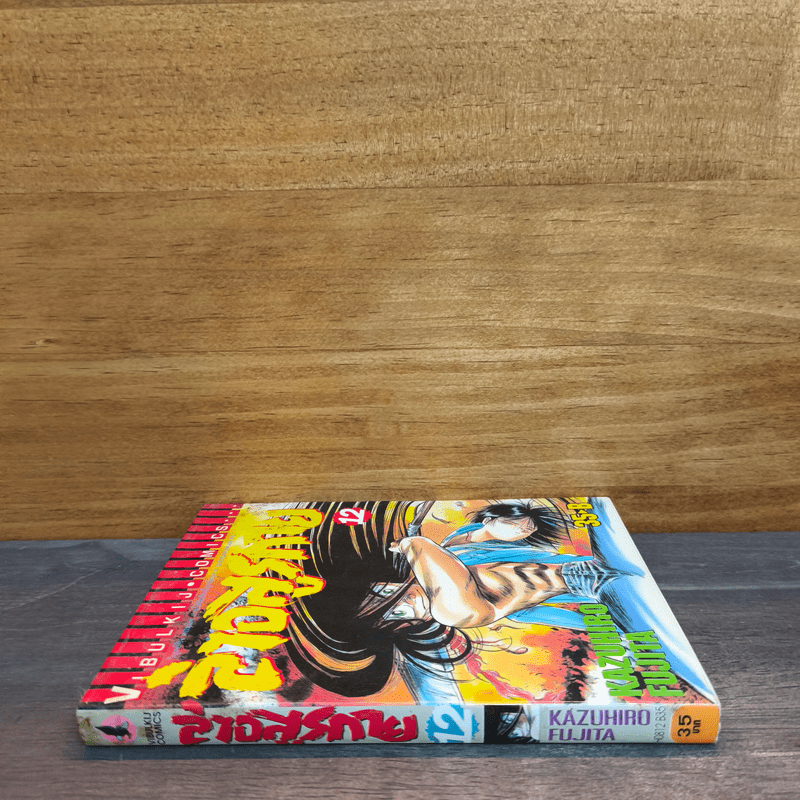 ล่าอสูรกาย เล่ม 12