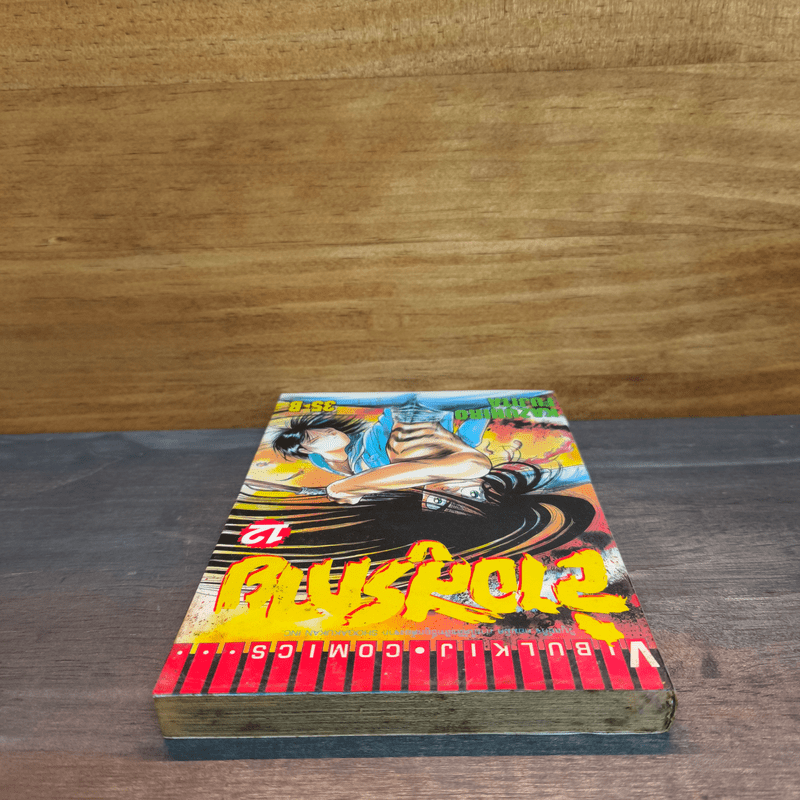 ล่าอสูรกาย เล่ม 12