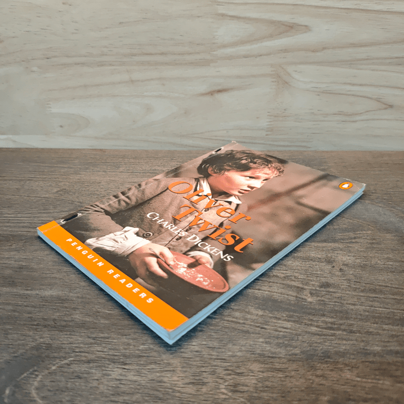 Oliver Twist - Charles Dickens