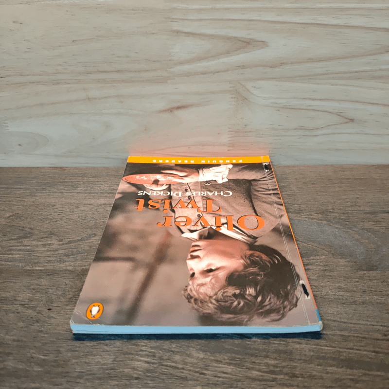 Oliver Twist - Charles Dickens