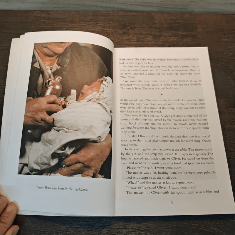Oliver Twist - Charles Dickens