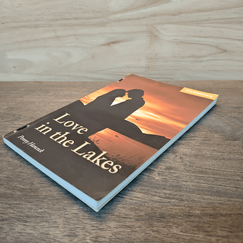 Love in the Lakes - Penny Hancock (Cambridge English Readers Level 4)