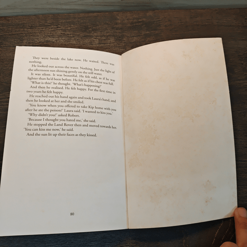 Love in the Lakes - Penny Hancock (Cambridge English Readers Level 4)