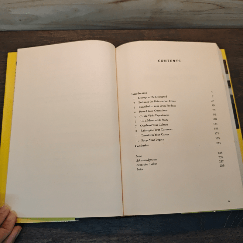 The Road to Reinvention: How to Drive Disruption and Accelerate Transformation - Josh Linkner