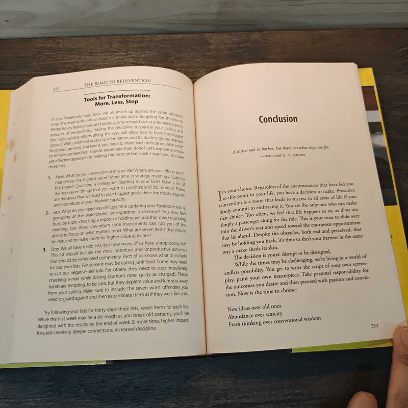 The Road to Reinvention: How to Drive Disruption and Accelerate Transformation - Josh Linkner