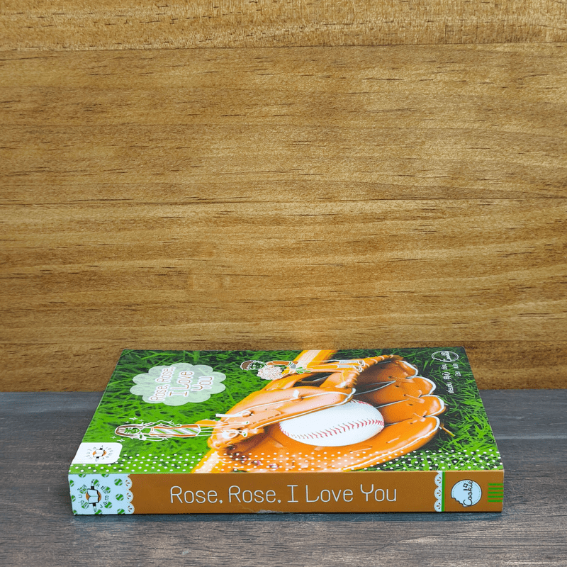 Rose, Rose, I Love You (Cookie) - เตี่ยนซิน