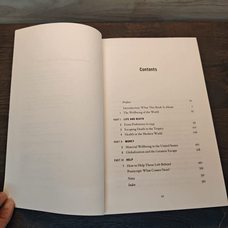 The Great Escape: Health, Wealth, and the Origins of Inequality - Angus Deaton