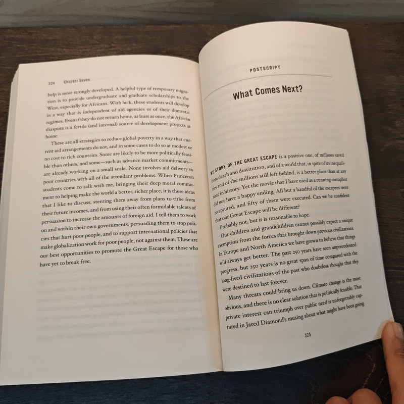 The Great Escape: Health, Wealth, and the Origins of Inequality - Angus Deaton