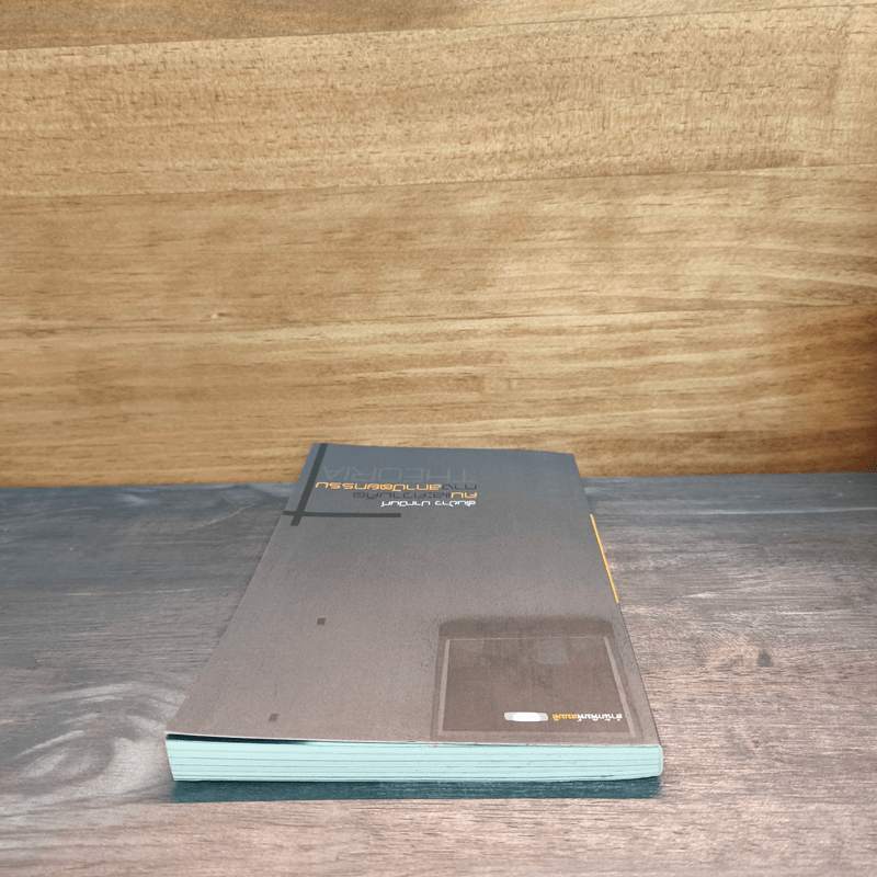 คนและความคิดทางสถาปัตยกรรม - ต้นข้าว ปาณินท์