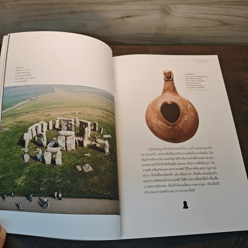 โบราณคดีดาราศาสตร์ไทย - ปฏิพัฒน์ พุ่มพงษ์แพทย์