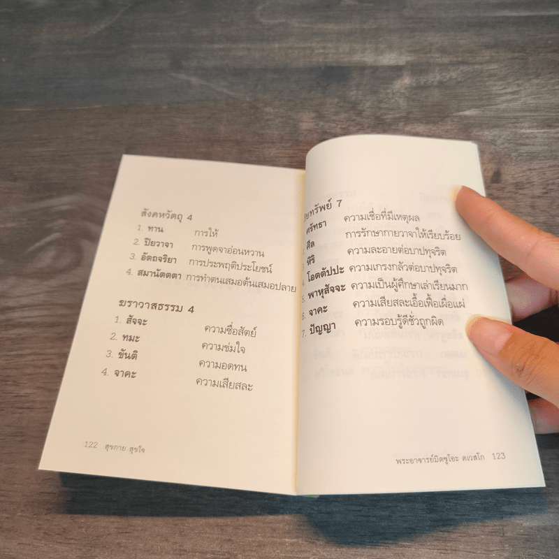 สุขกาย สุขใจ - พระอาจารย์มิตซูโอะ คเวสโก