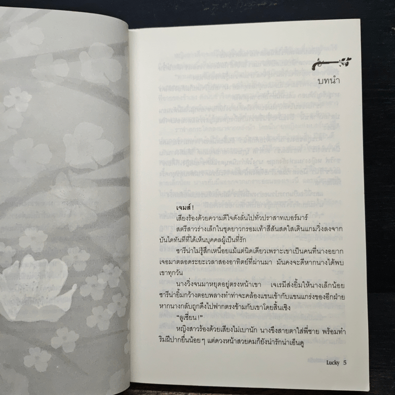 สงครามแห่งรัก - Lucky
