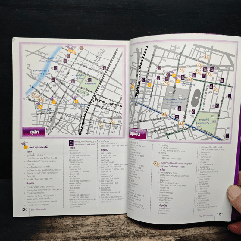 100 ร้านจานเด็ด - ธนาคารไทยพาณิชย์