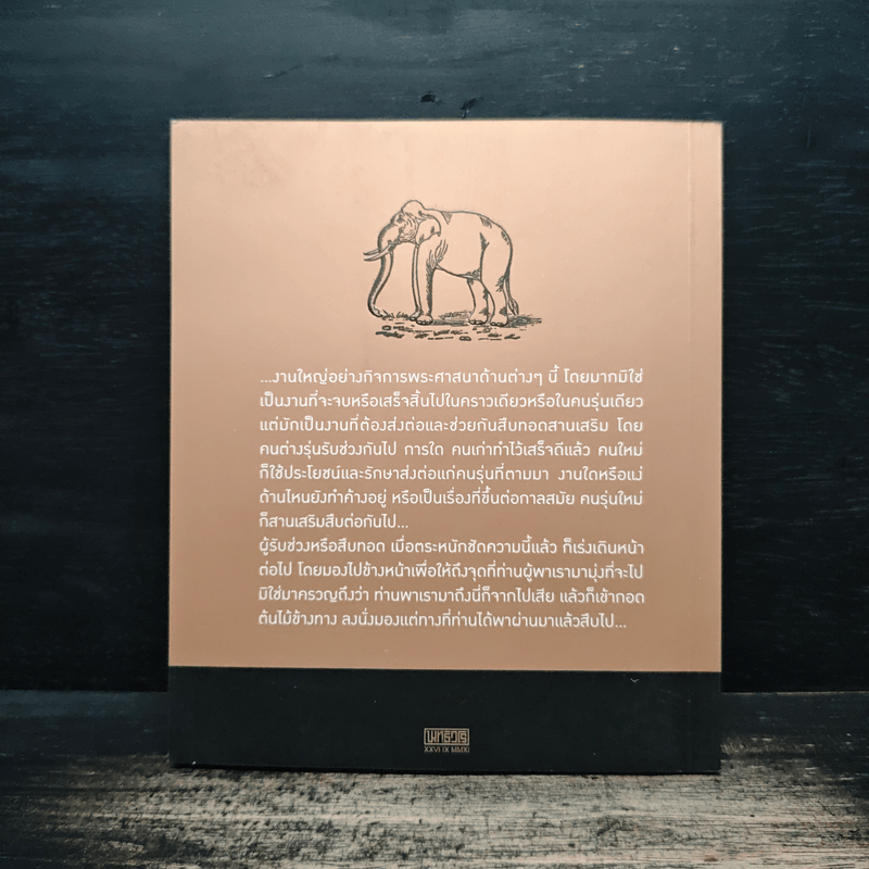 แก้ปัญหาข้างหน้าเสียแต่วันนี้ - พระพรหมคุณาภรณ์ (ป.อ.ปยุตฺโต)