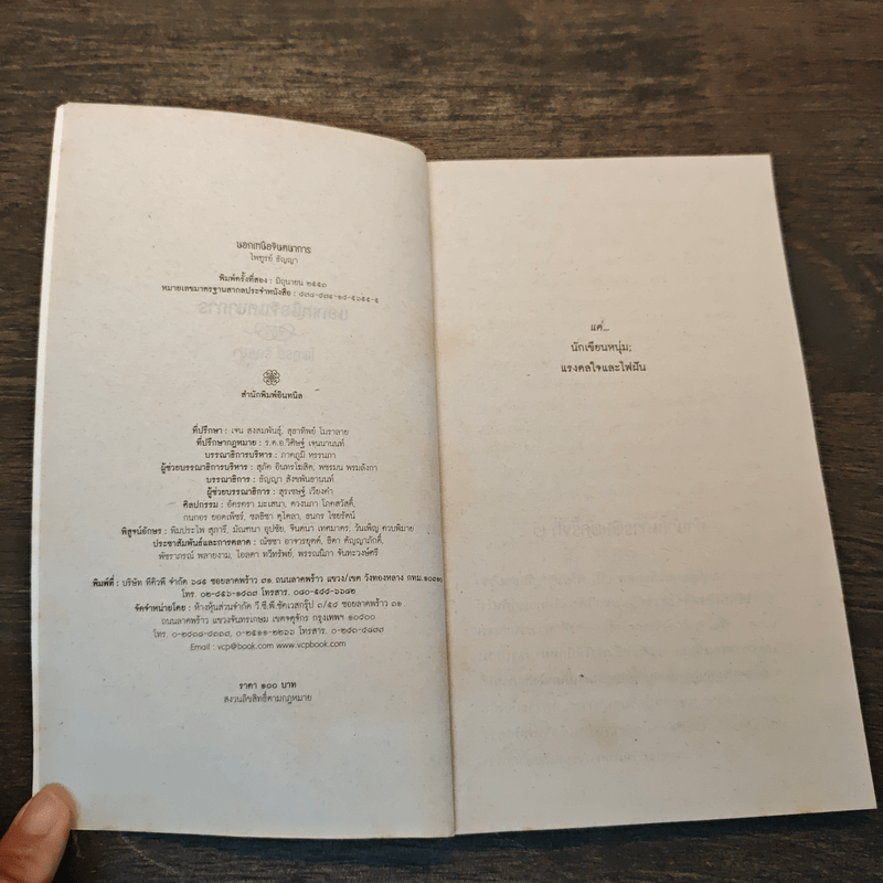 นอกเหนือจินตนาการ - ไพฑูรย์ ธัญญา