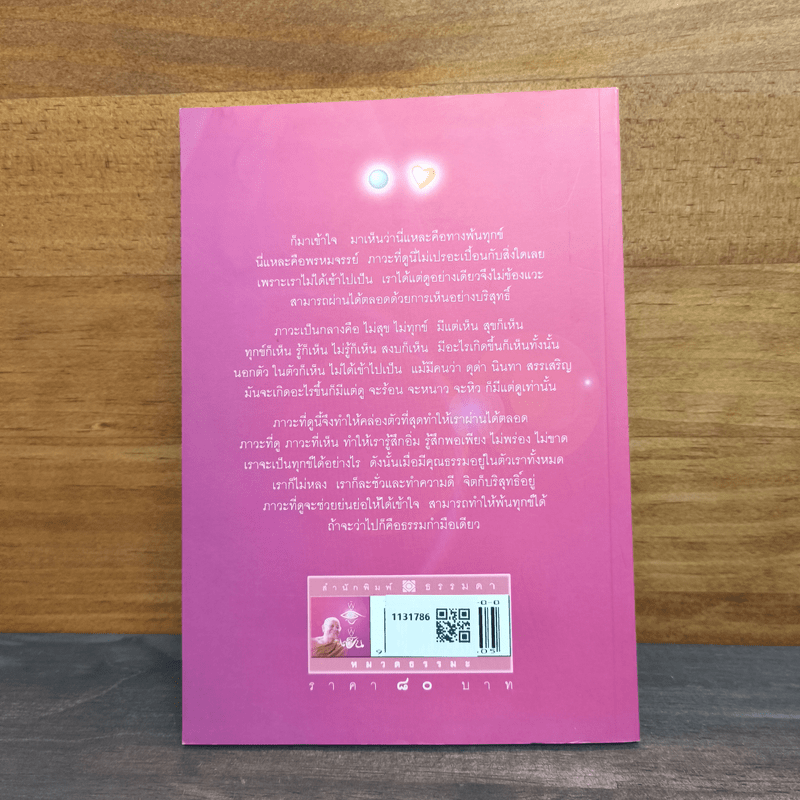 ผู้ดู ผู้เป็น - หลวงพ่อคำเขียน สุวณฺโณ