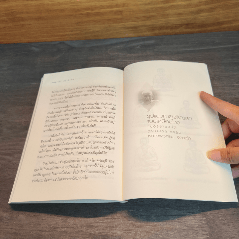 ผู้ดู ผู้เป็น - หลวงพ่อคำเขียน สุวณฺโณ