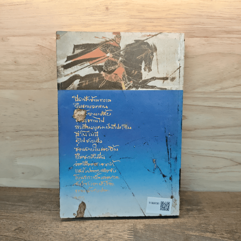 36 กลยุทธ์แห่งชัยชนะในการสัประยุทธ์ทุกปริมณฑล - บุญศักดิ์ แสงระวี