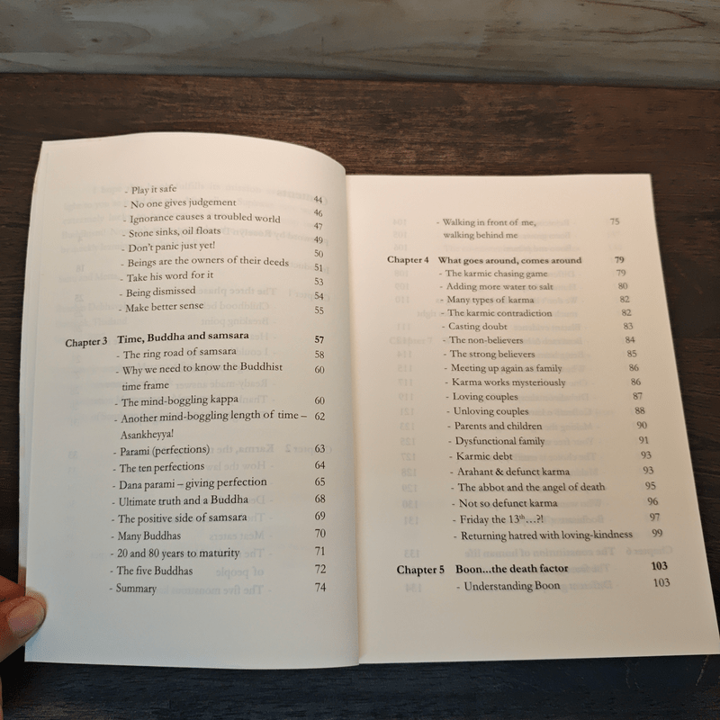 The User Guide To Life The Law of Karma Vol.2 - Supawan P.Panawong Green