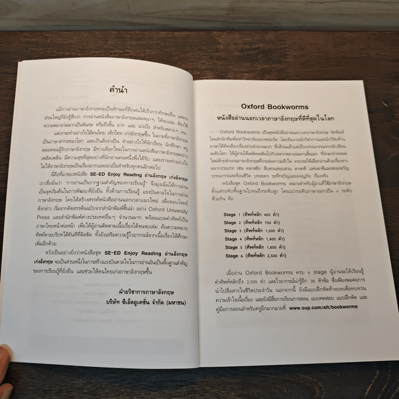 เดวิด คอปเปอร์ฟิลด์ ผู้ไม่ยอมแพ้โชคชะตา - Oxford Bookworms Stage 5