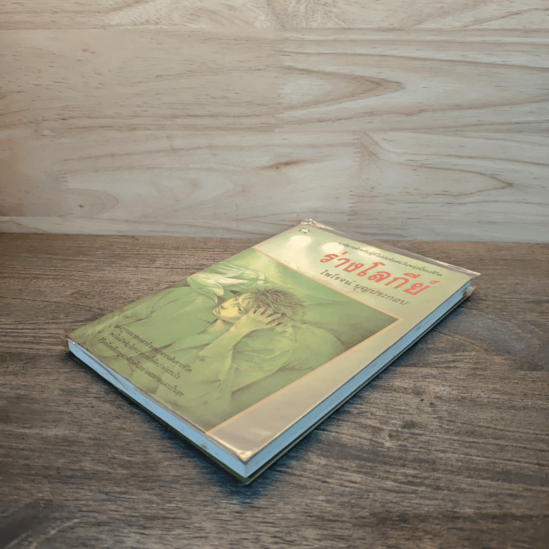 ร่างโลกีย์ - ไพโรจน์ บุญประกอบ