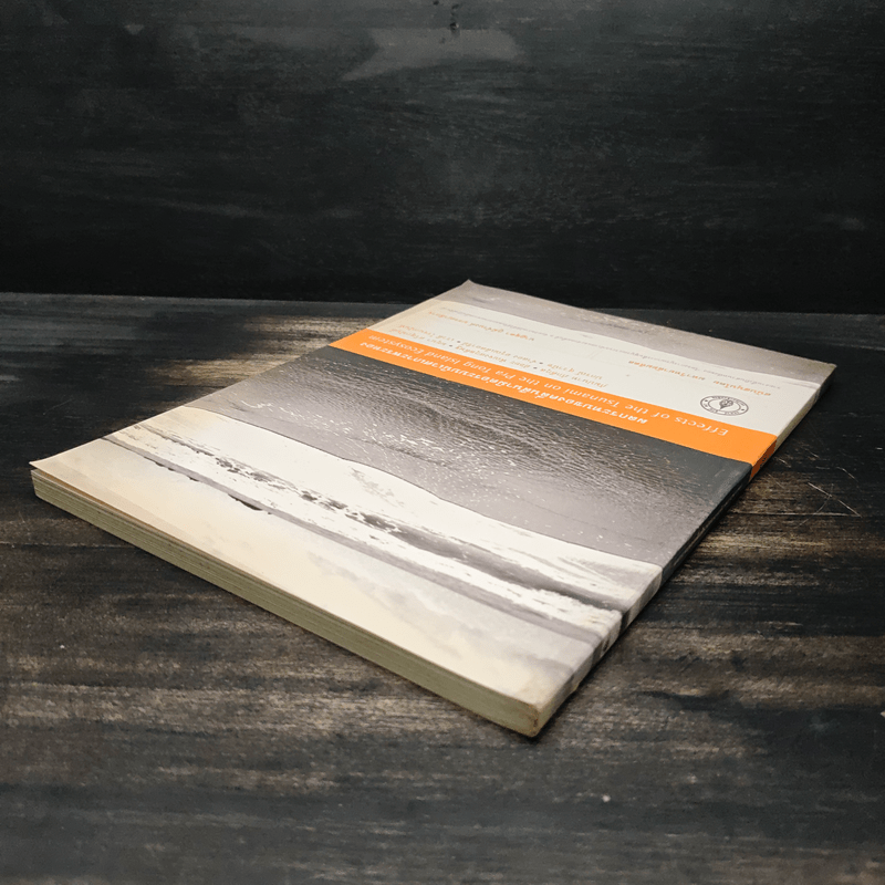 ผลกระทบของคลื่นสึนามิต่อระบบนิเวศเกาะพระทอง - กัมปนาท ภักดีกุล, ถวัลยะ พิณจงสกุล