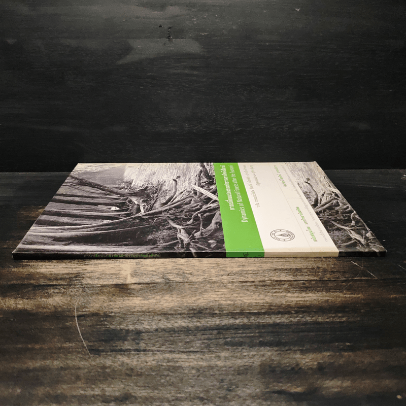 การเปลี่ยนแปลงของป่าธรรมชาติหลังสึนามิ