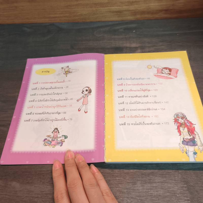 ไม่ยากถ้าอยากดูดี