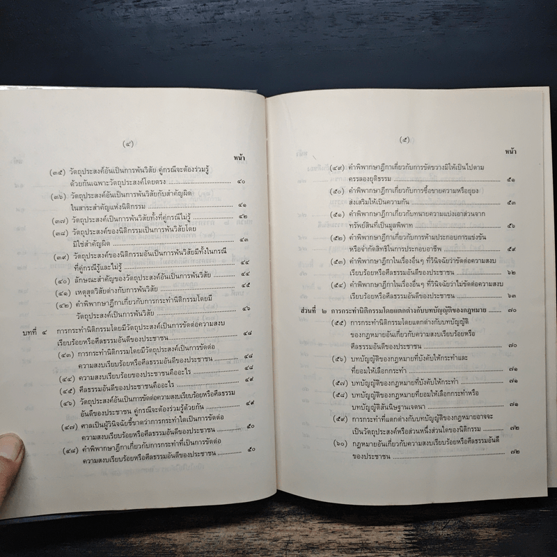 คำอธิบายประมวลกฎหมายแพ่งและพาณิชย์ว่าด้วยนิติกรรมและสัญญา - ศาสตราจารย์ศักดิ์ สนองชาติ