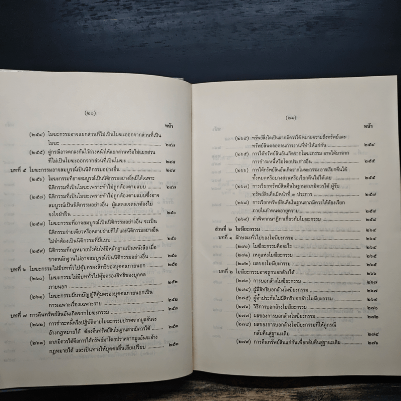 คำอธิบายประมวลกฎหมายแพ่งและพาณิชย์ว่าด้วยนิติกรรมและสัญญา - ศาสตราจารย์ศักดิ์ สนองชาติ