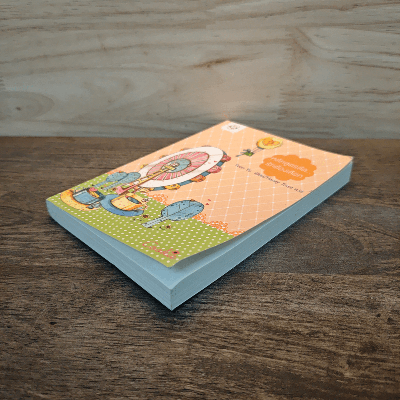 หลักสูตรลัด...รักต้องเลือก - Yuan Yu