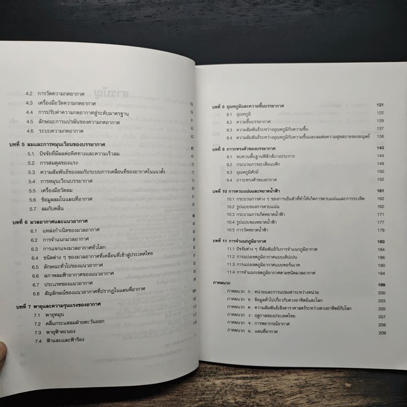 อุตุนิยมวิทยาเบื้องต้น - รังสรรค์ อาภาคัพกะกุล