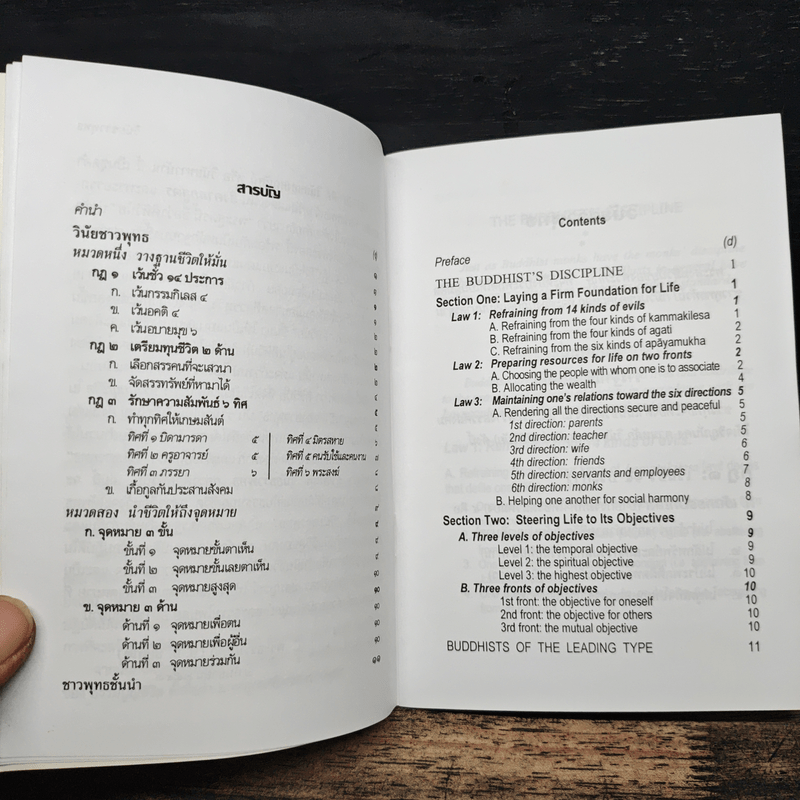 วินัยชาวพุทธ - พระธรรมปิฎก