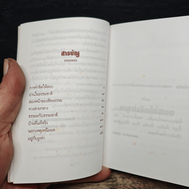 โพธิญาณธรรม - พระโพธิญาณเถร (หลวงพ่อชา สุภัทโท)