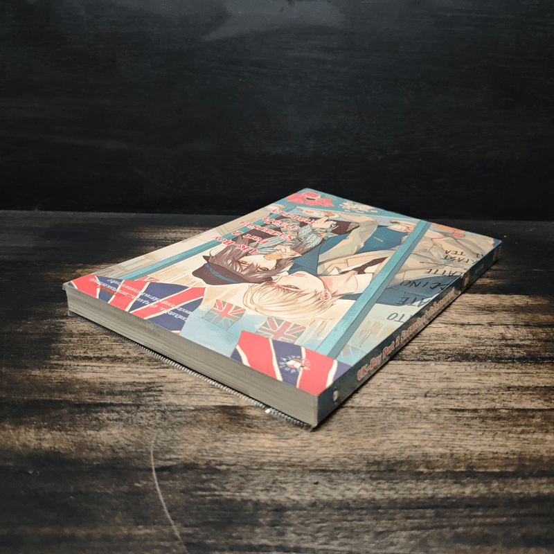 UK-Boy Part 2 รักสยบร้ายล่าหัวใจสาวแสนดี - may112