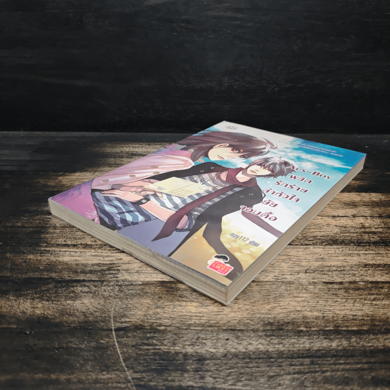 Aus-Boy พิชิตรักร้ายล่าหัวใจยัยจอมดื้อ - may112