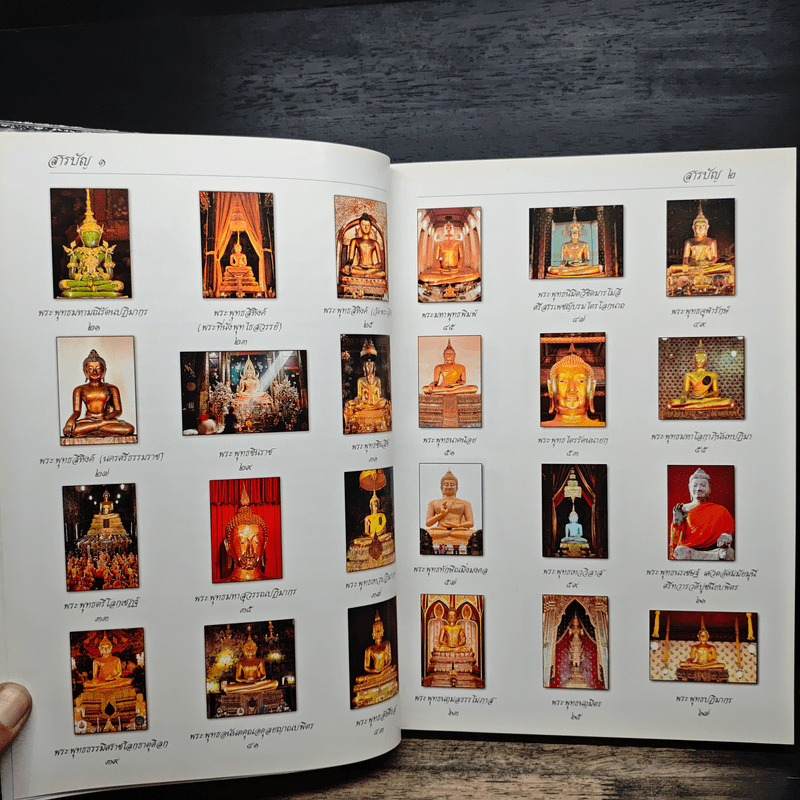 พระพุทธรูป คู่บ้านคู่เมือง - วรนันทน์ ชัชวาลทิพากร