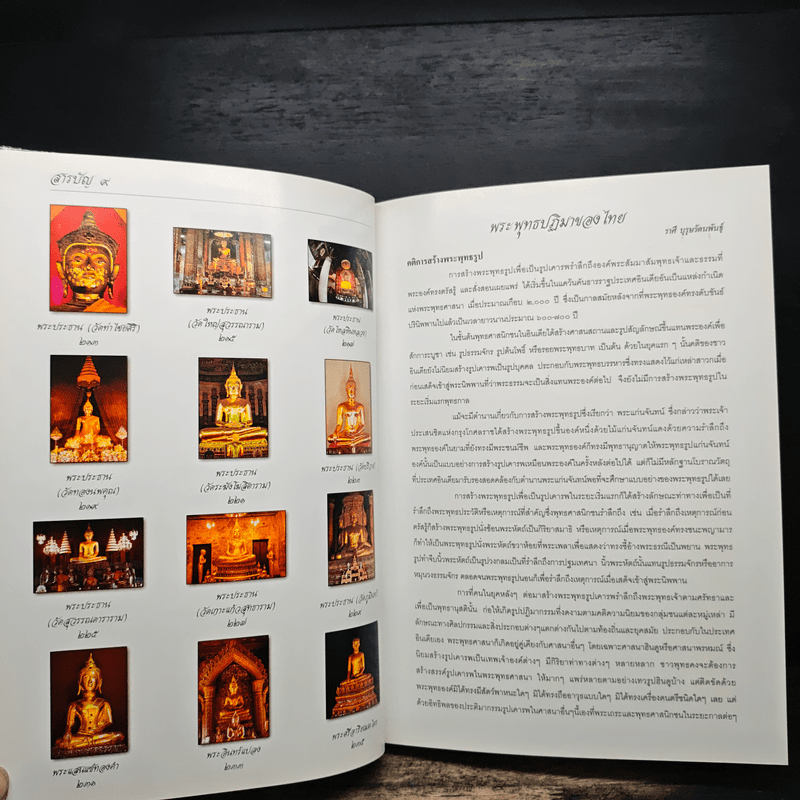 พระพุทธรูป คู่บ้านคู่เมือง - วรนันทน์ ชัชวาลทิพากร