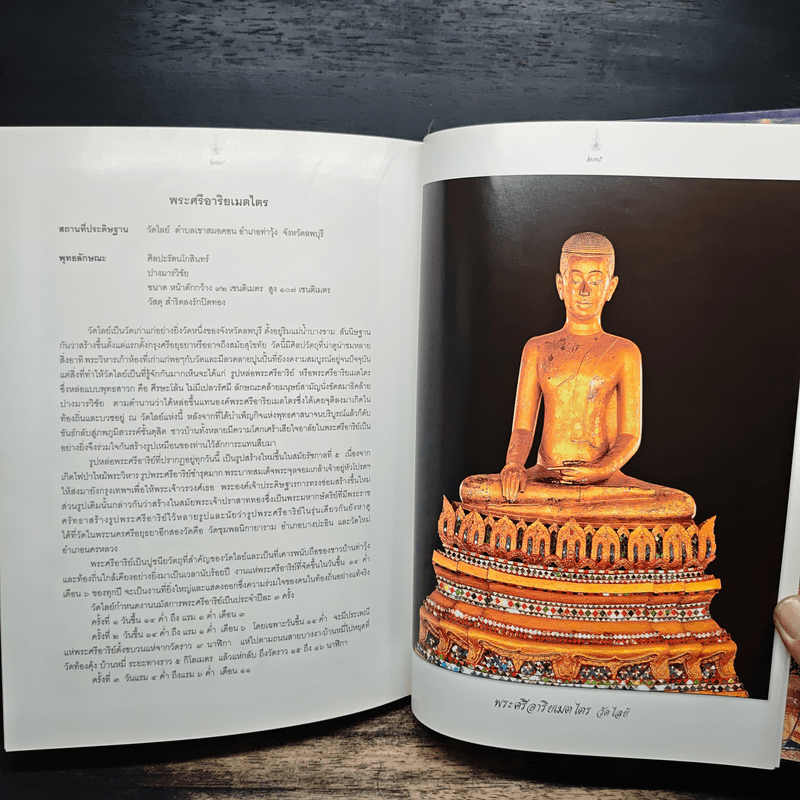 พระพุทธรูป คู่บ้านคู่เมือง - วรนันทน์ ชัชวาลทิพากร