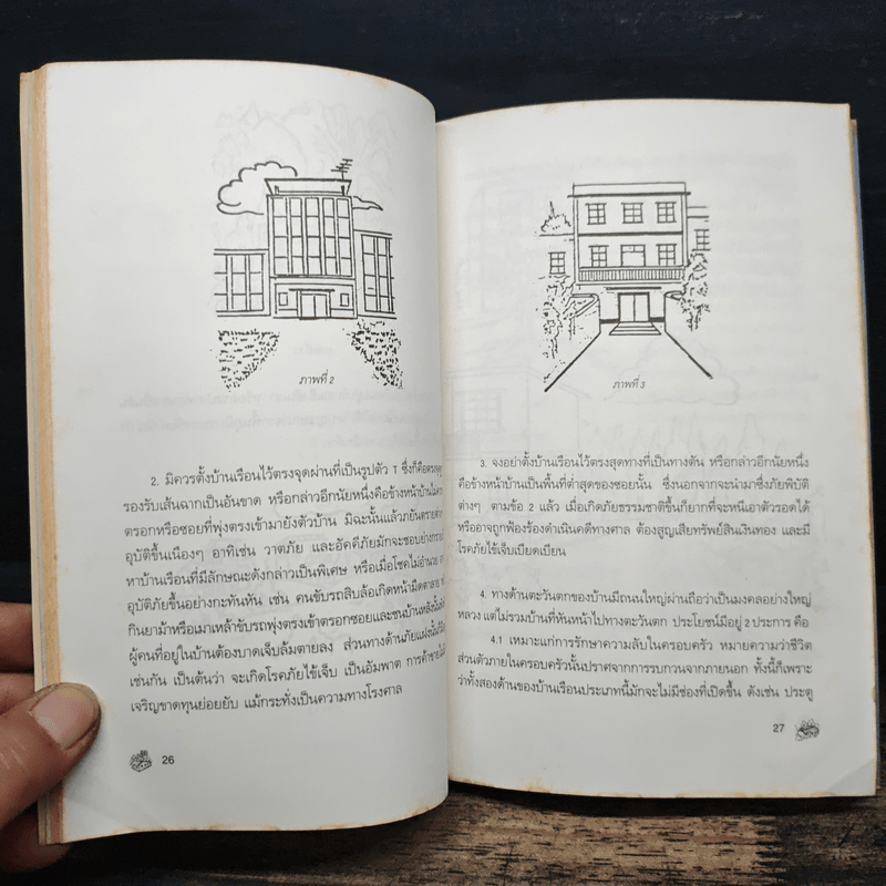 คู่มือเลือกทำเลบ้าน 200 วิธี ตามหลักฮวงจุ้ย - ช.ศรีงิ้วราย