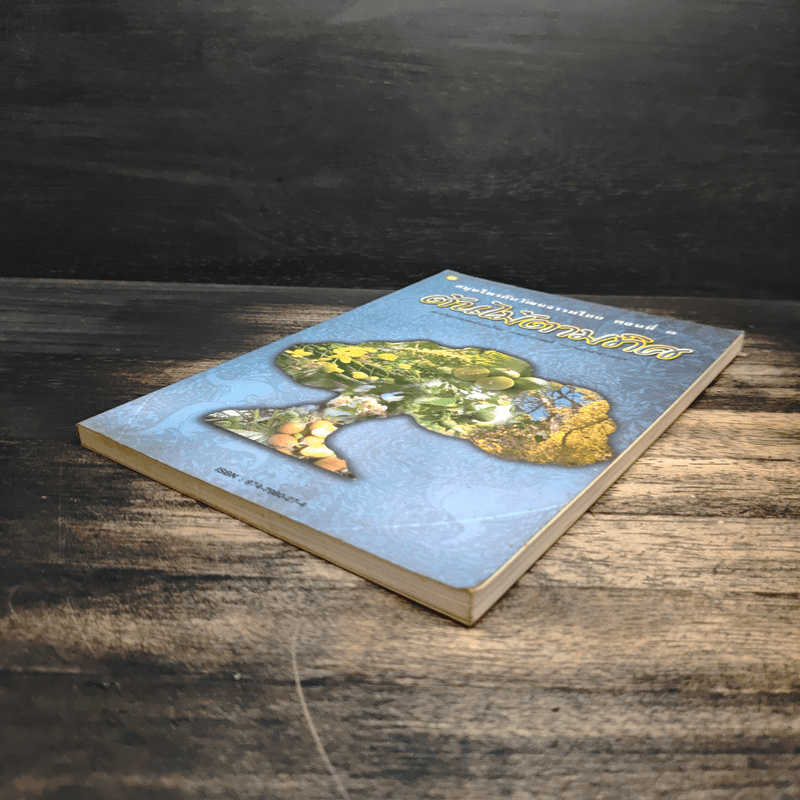 สมุนไพรกับวัฒนธรรมไทย ตอนที่ 1 ต้นไม้ตามทิศ