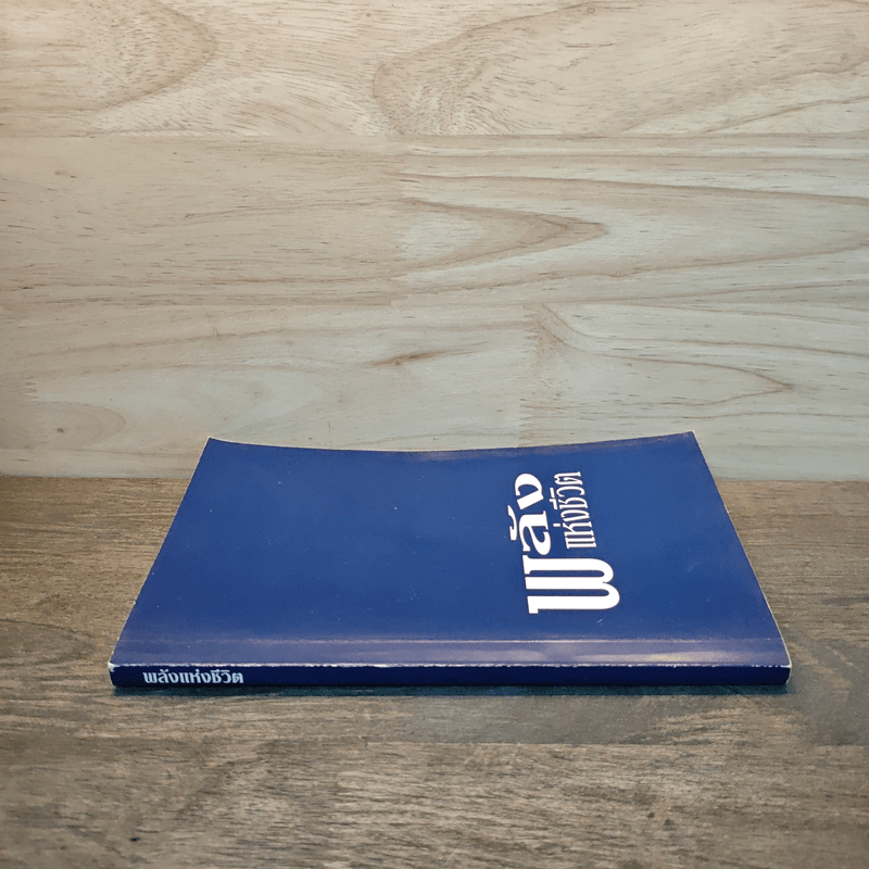 พลังแห่งชีวิต - มูลนิธิ อาร์เธอร์ เอส เดอมอส