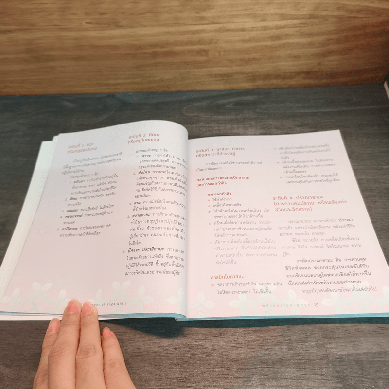 พลังแห่งโยคะนิทรา - วรารักษ์ สู่โนนทอง