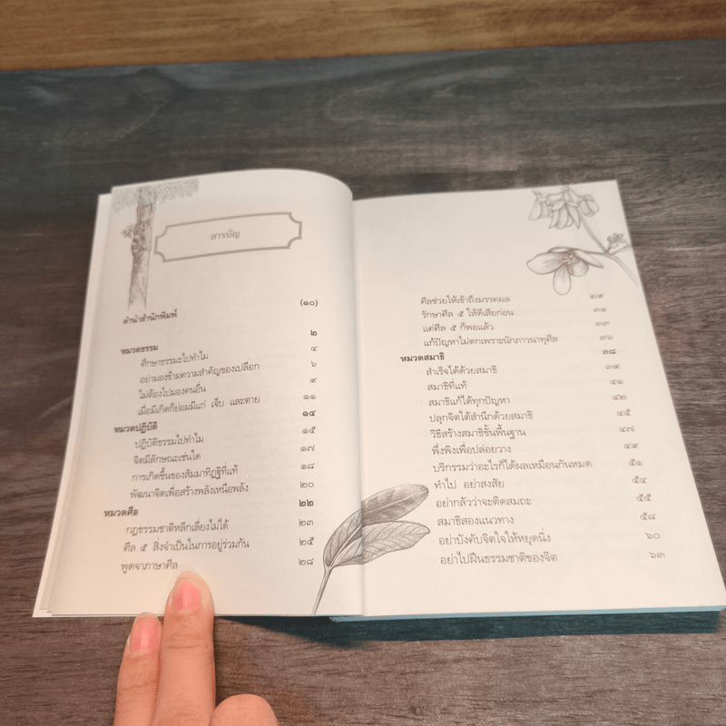 ธรรมะจากพระราชสังวรญาณ (หลวงพ่อพุธ ฐานิโย)